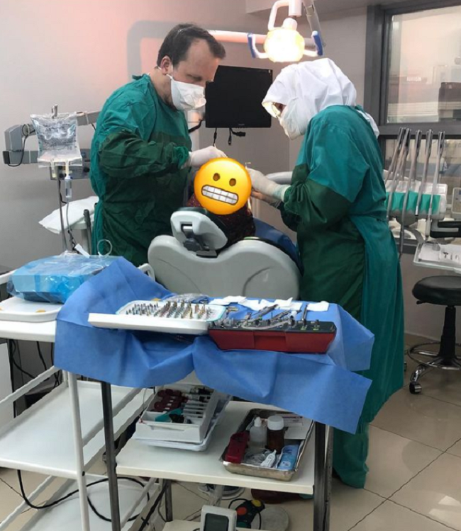 Diş Temizleme Nasıl Yapılır ?